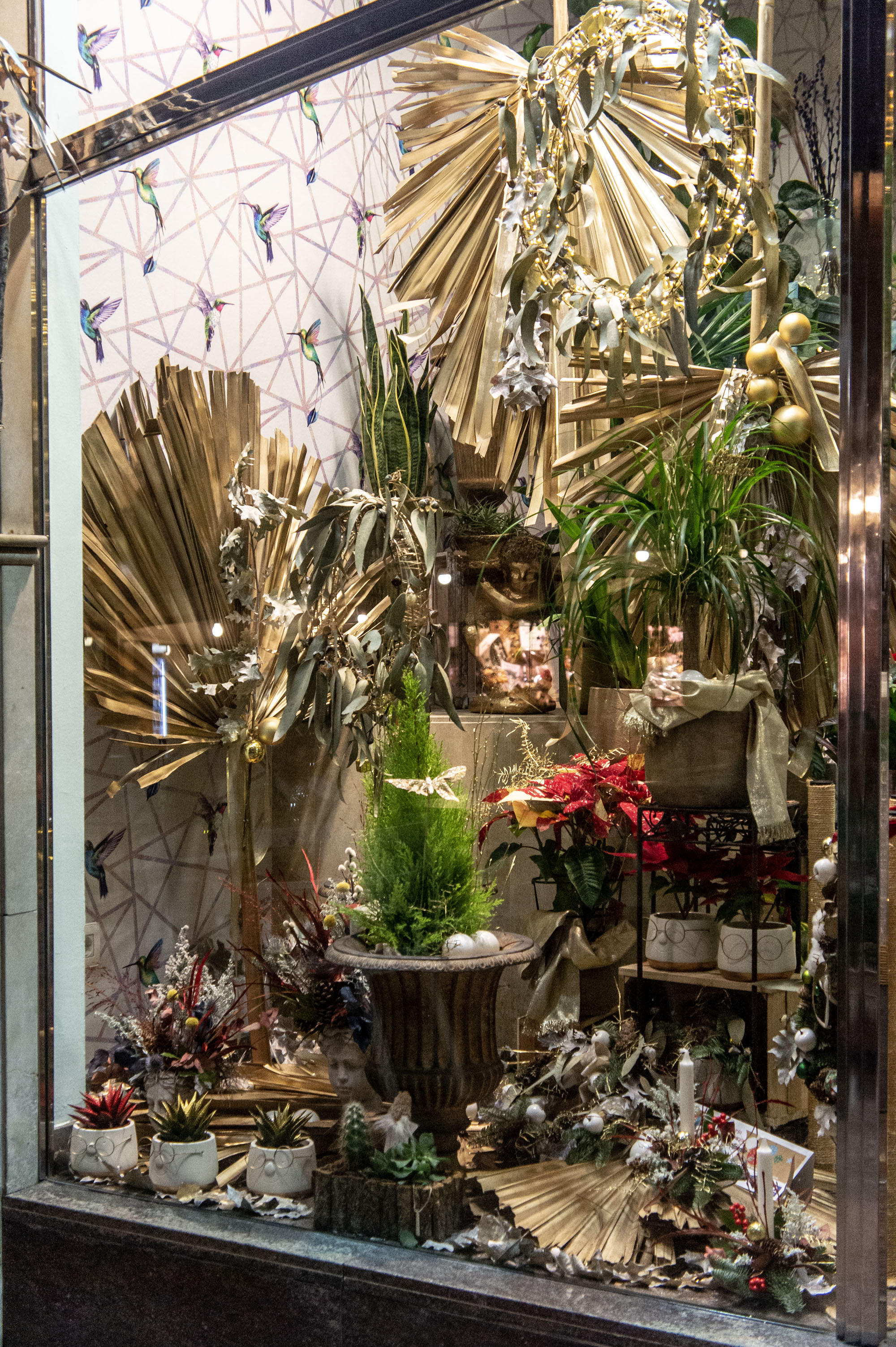 Carmen Baizán -Floristería