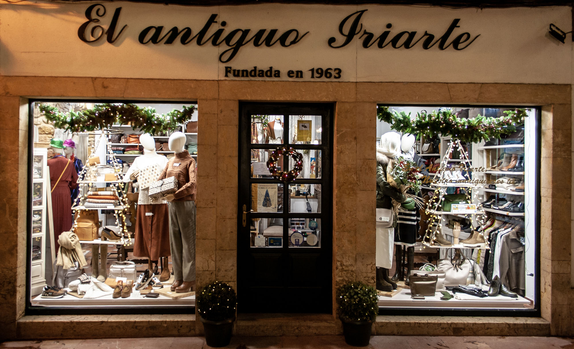 El Antiguo Iriarte -Moda mujer